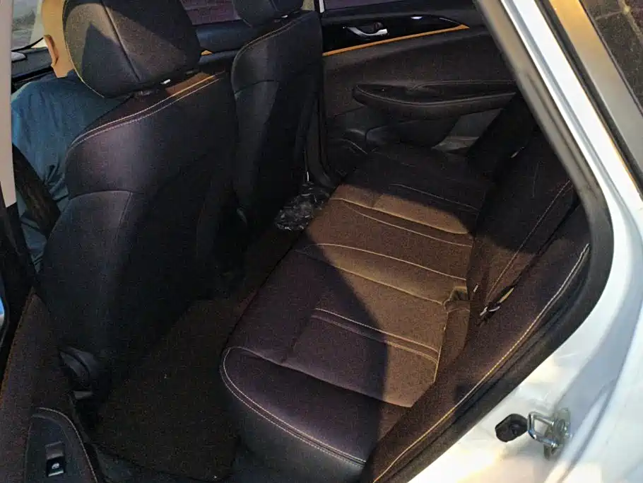 Changan Eado DT 2021 2019 1.6L Manual Relax China VI