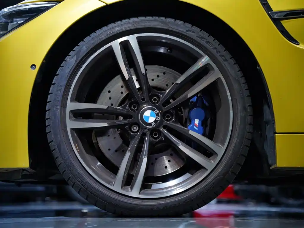 BMW M4 2018 2017 M4 Convertible