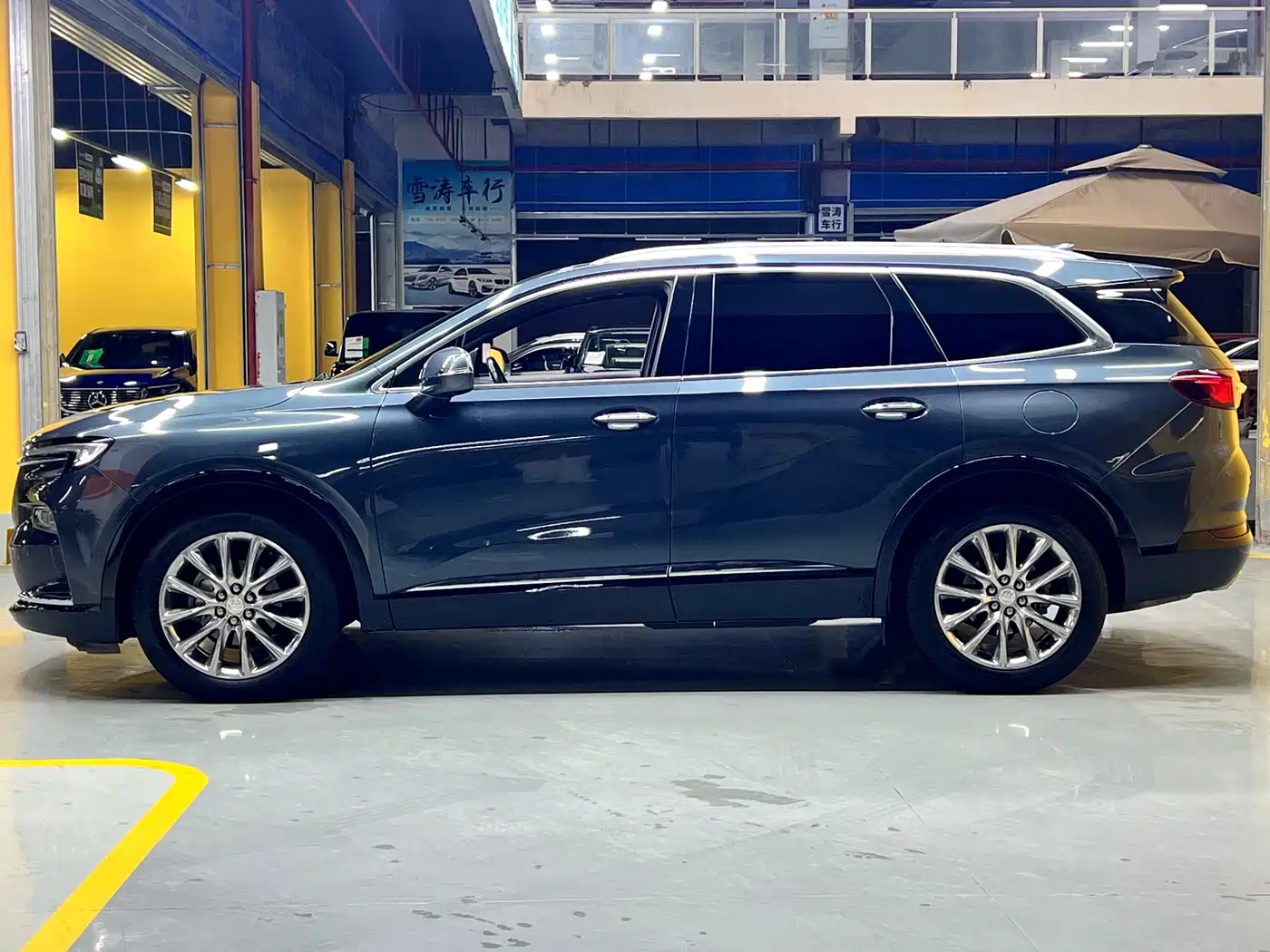 Buick Enclave 2020 Model 28T 4WD Premium Flagship фото 4