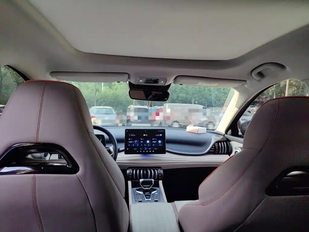 BYD Yuan PLUS 2025 2024 Glory Edition 430KM Leading
