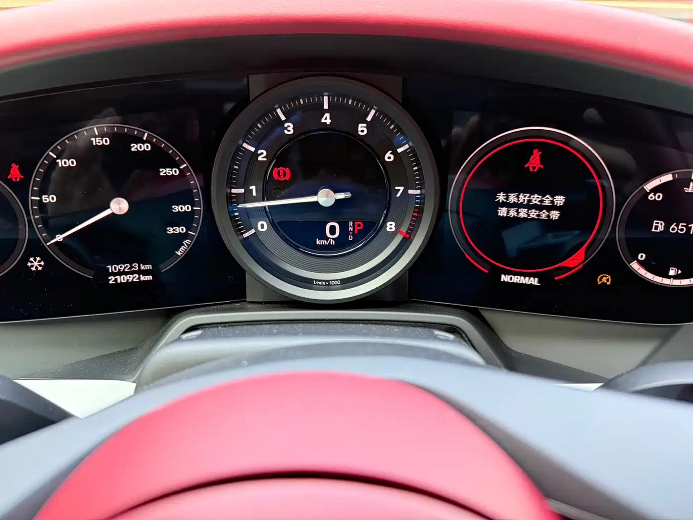 Porsche 911 2023 Carrera 3.0T фото 7