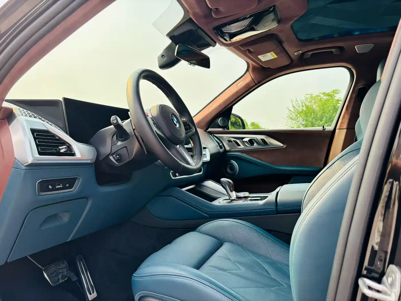 BMW XM