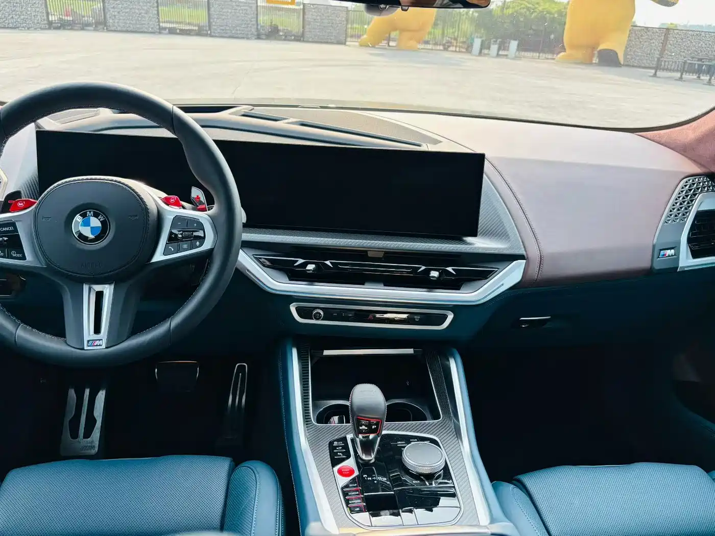 BMW XM