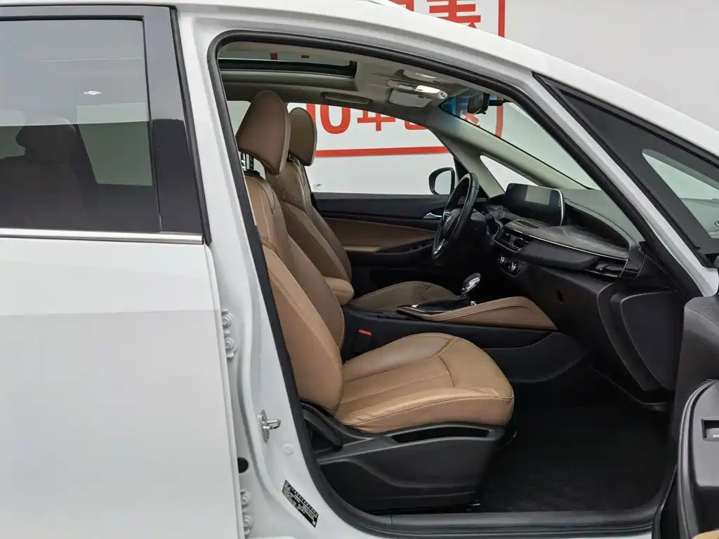 Buick GL6 2022 2021 323T Mild Hybrid Connected Luxury