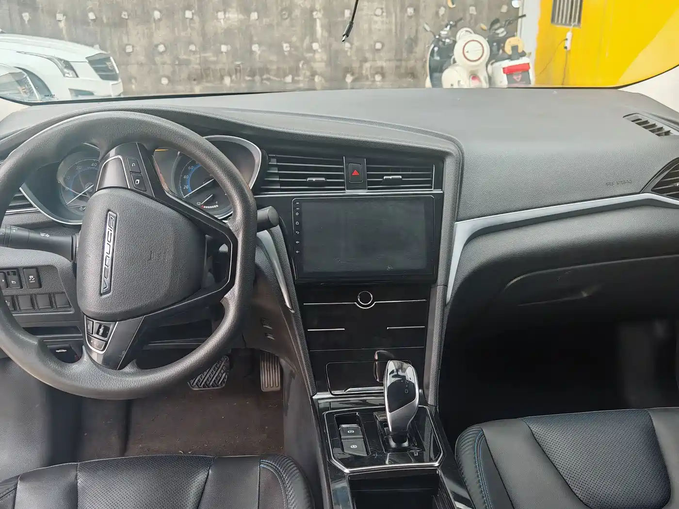 Venucia D60EV 2020 2020 Standard Range Comfort Edition