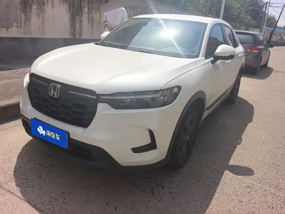 Honda HR-V 2023 2023 240TURBO Dynamic Smart Edition