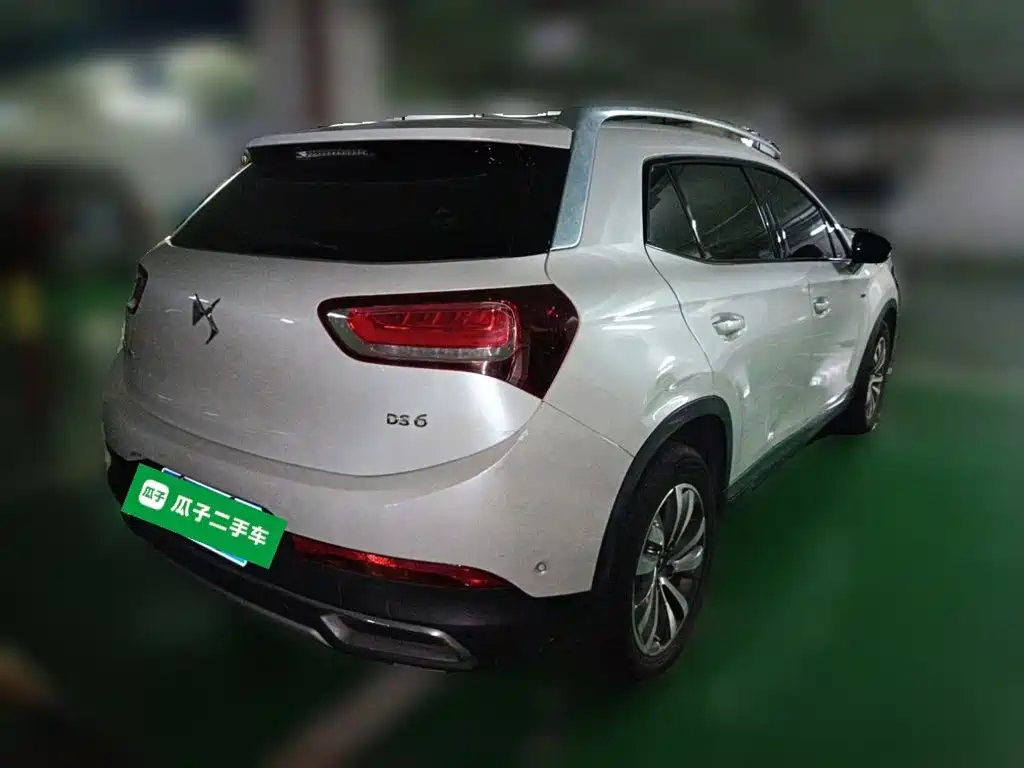 Фото 4 - DS 6