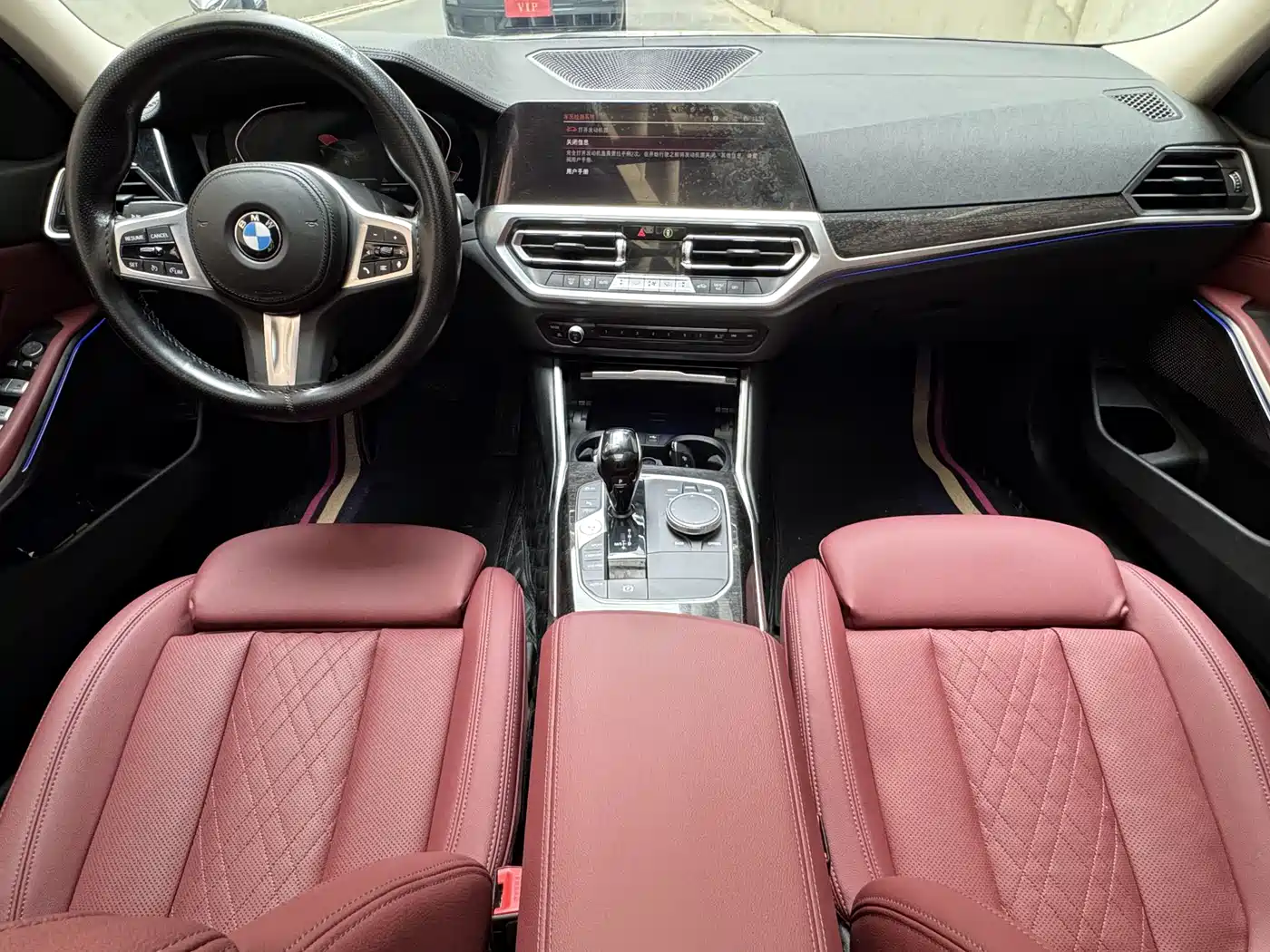 BMW 3 Series 2022 325Li M Sport Package фото 6