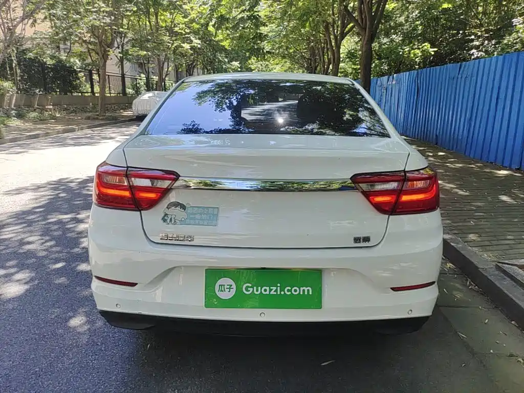 Geely Vision 2021 2020 Facelift 1.5L CVT Asian Games Edition