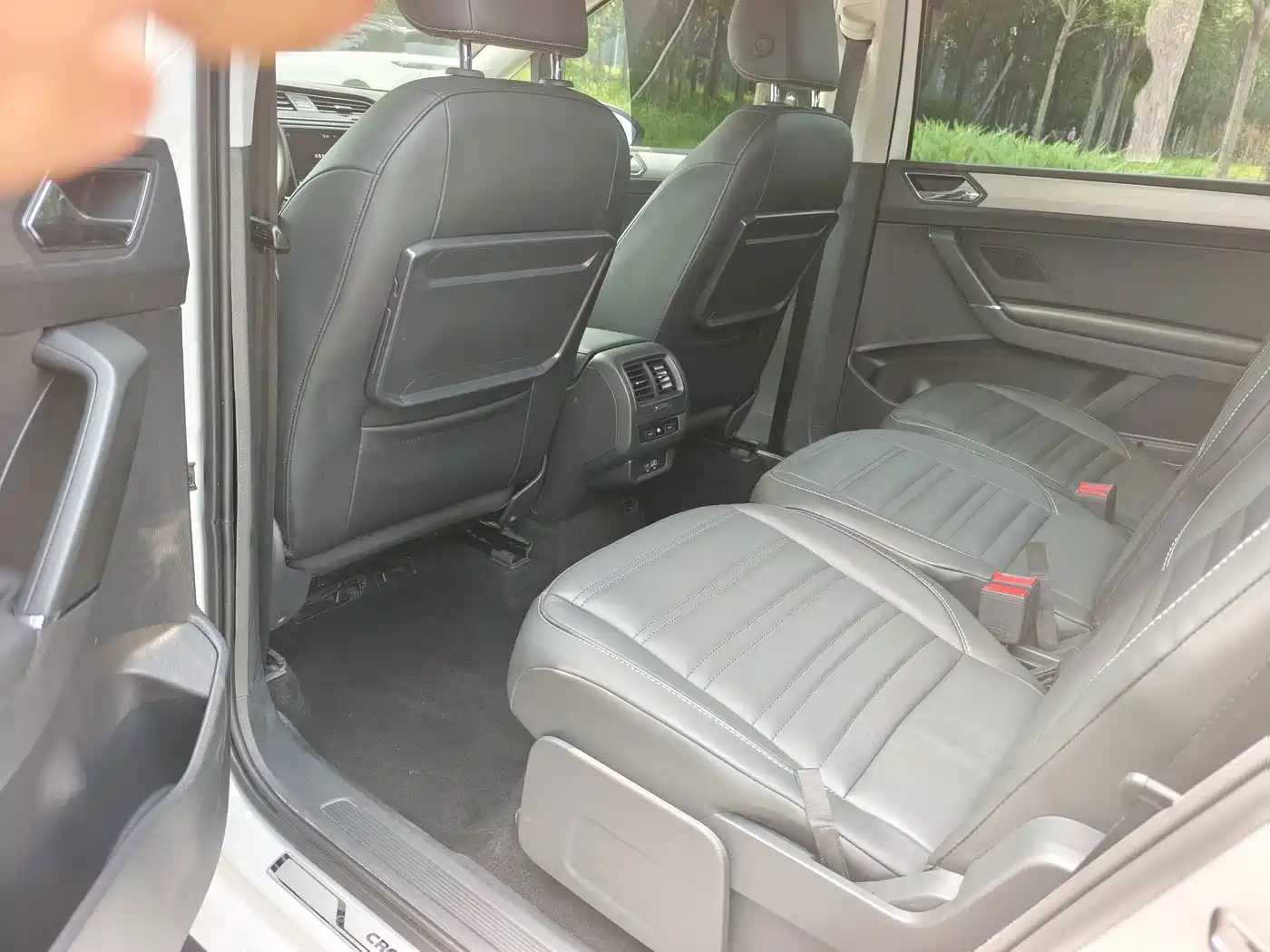 Volkswagen Touran 2021 2021 Touran L 280TSI DSG Cross Edition 7-seater