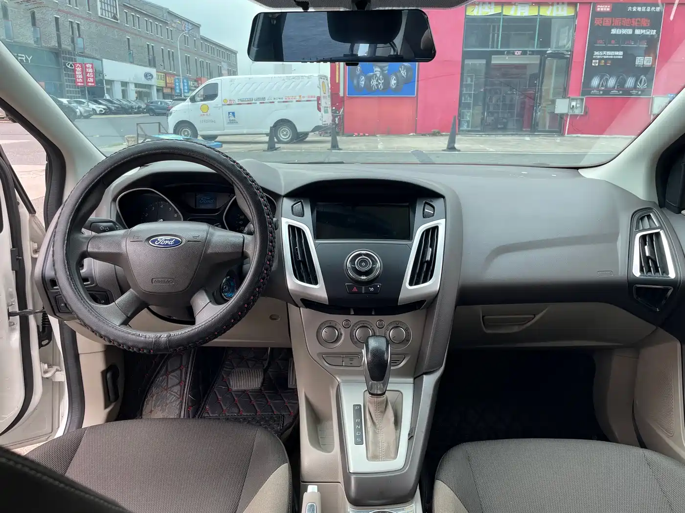 Ford Focus 2012 2012 Hatchback 1.6L Automatic Comfort