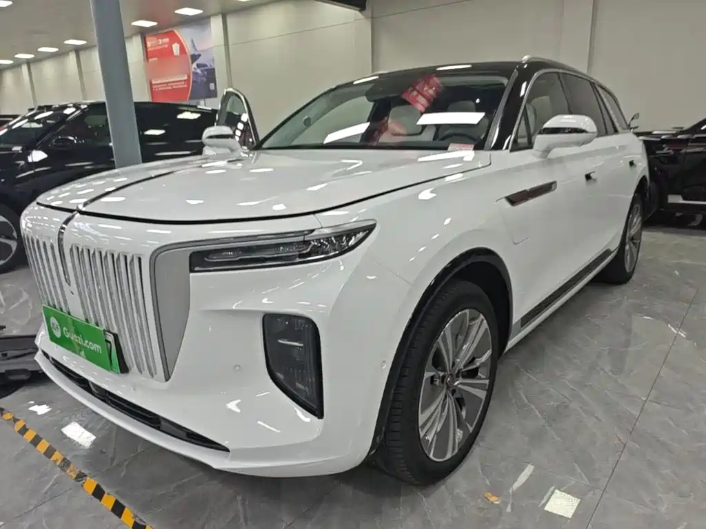 Hongqi E-HS9 2023 2022 690km Qi Xiang Edition (6-seater)