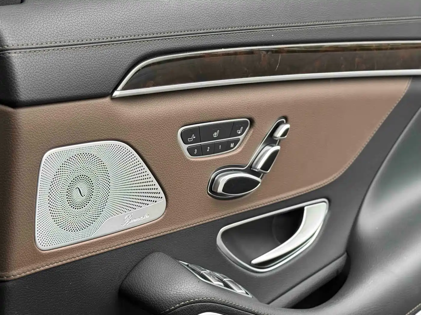 Mercedes-Benz S-Class 2020 S 350 L Premium Edition Collector's Version фото 17