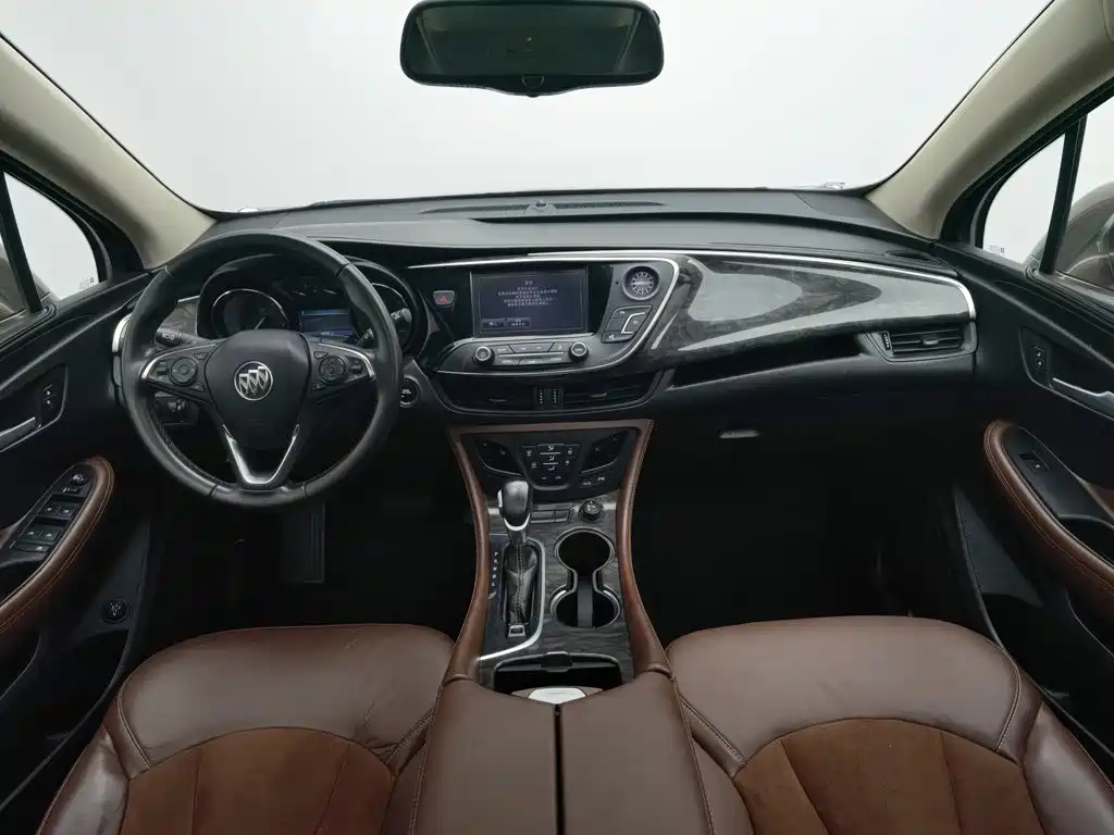Фото 5 - Buick Envision Plus
