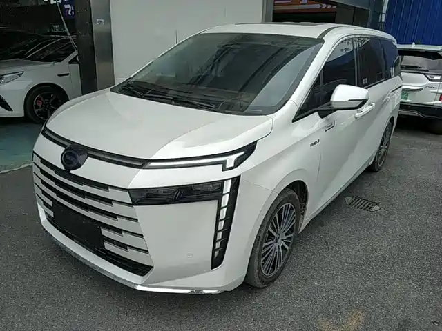  GAC Trumpchi Trumpchi E8 NEV 2024 Model 150km MAX+