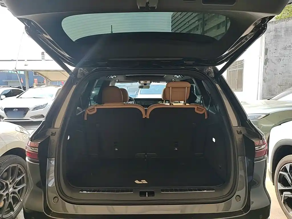 Li Auto Li ONE 2023 2021 Extended Range 6-Seater