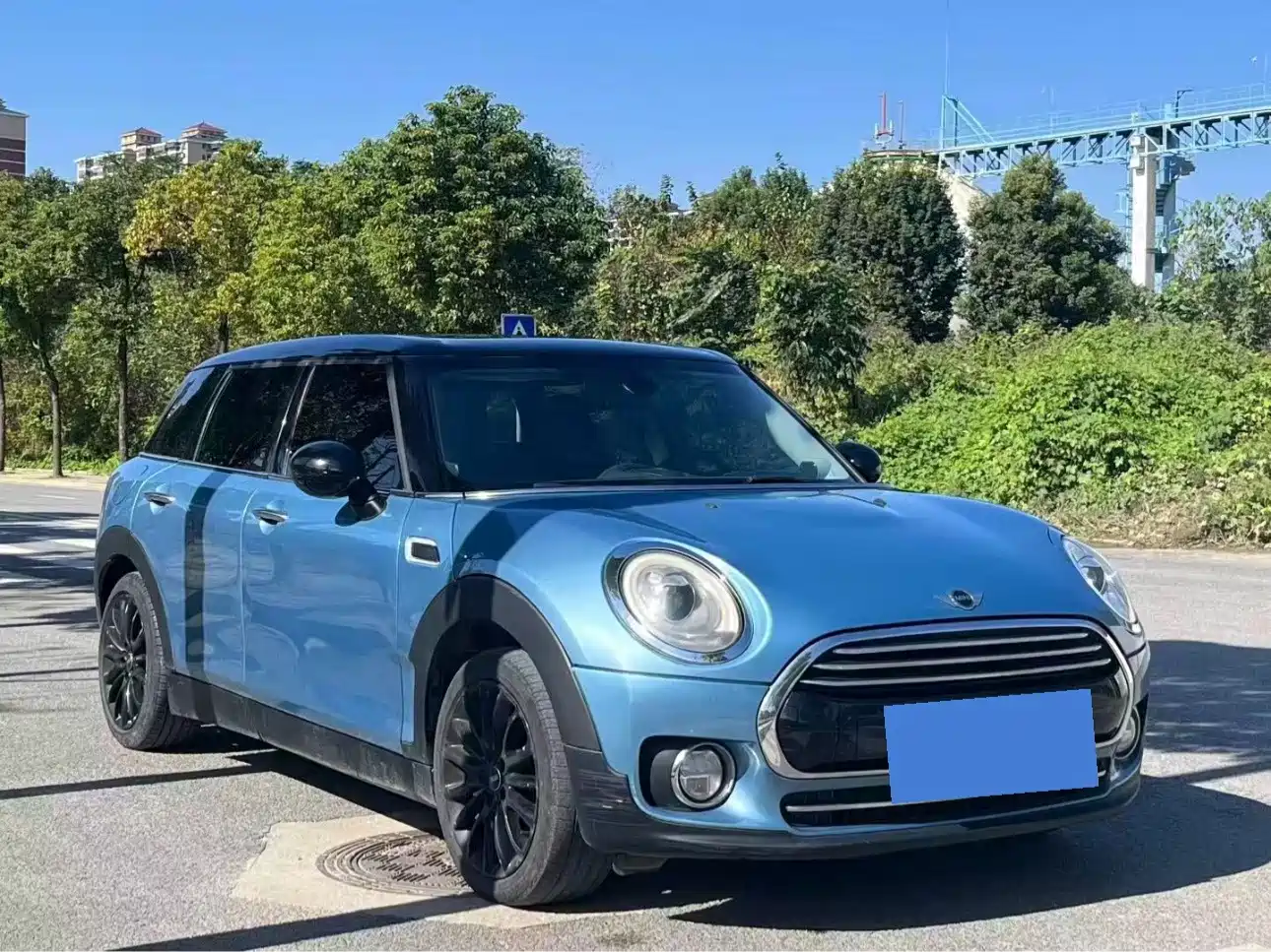 Фото 3 - MINI CLUBMAN