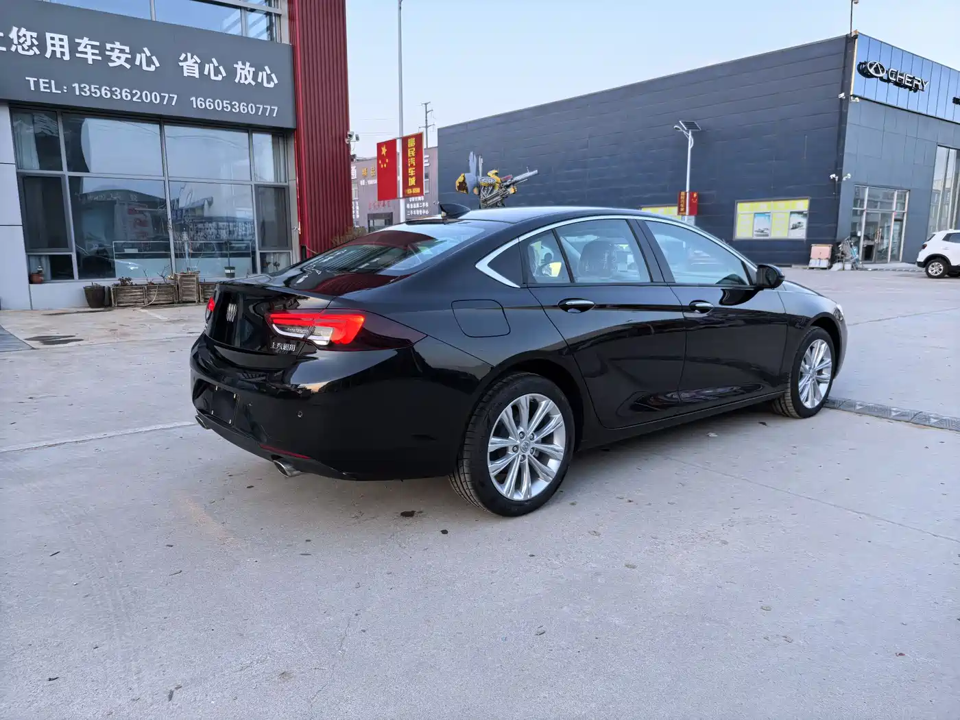Buick Regal 2024 Model 28T Premium фото 3
