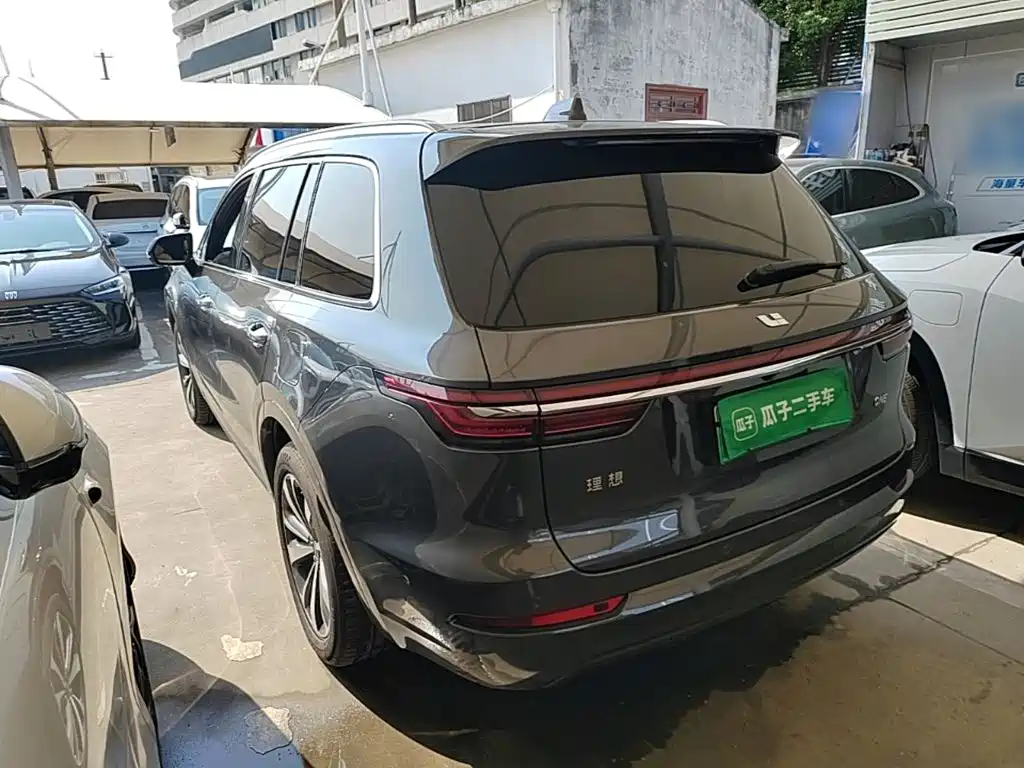 Li Auto Li ONE 2023 2021 Extended Range 6-Seater