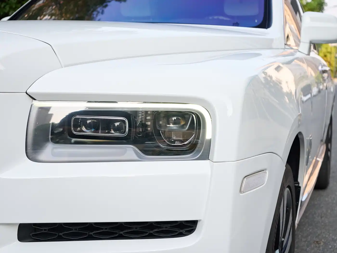 Rolls-Royce Cullinan 2020 2018 4-Seater Version