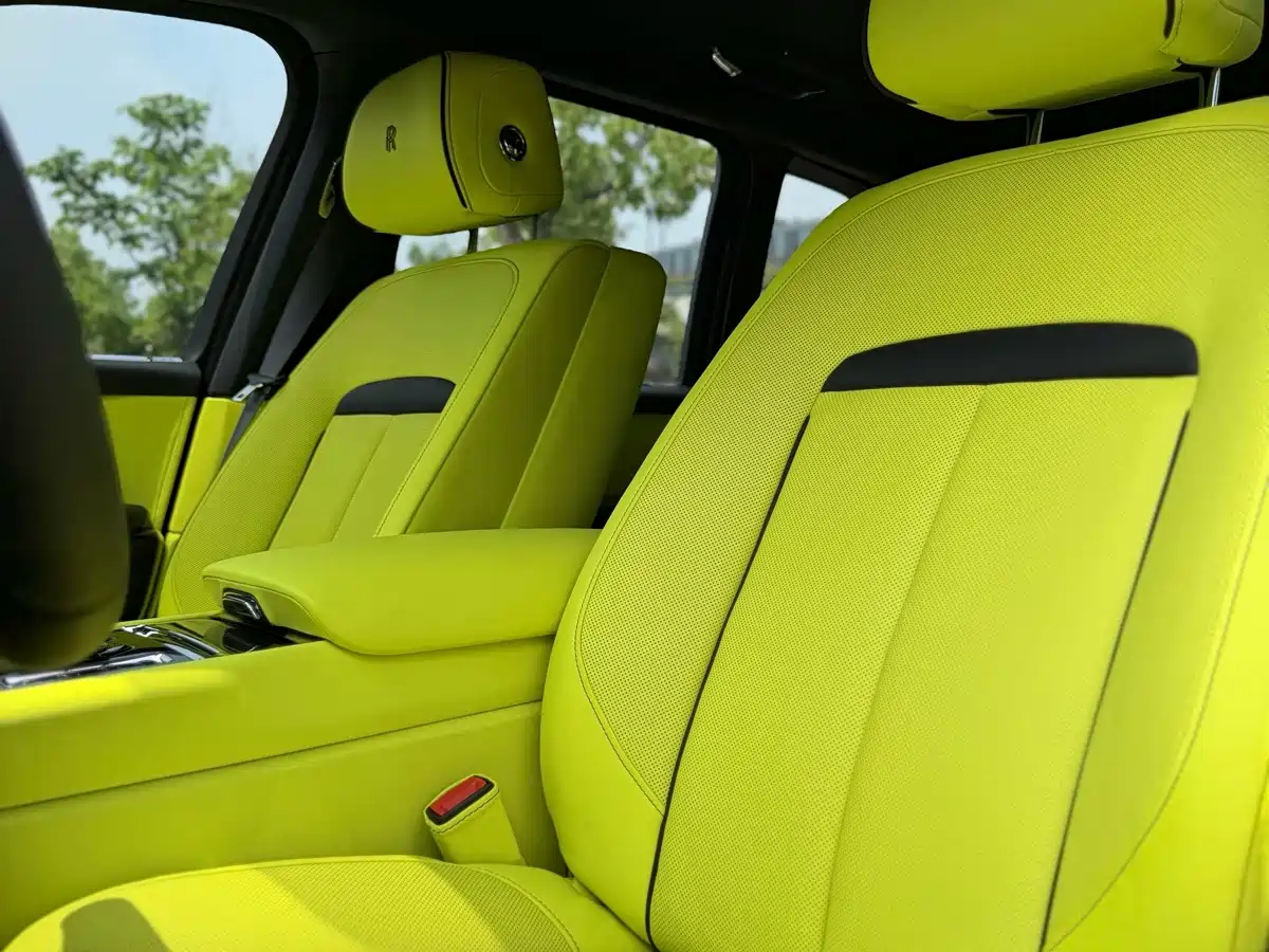 Rolls-Royce Cullinan 2025 2025 Series II Black Badge