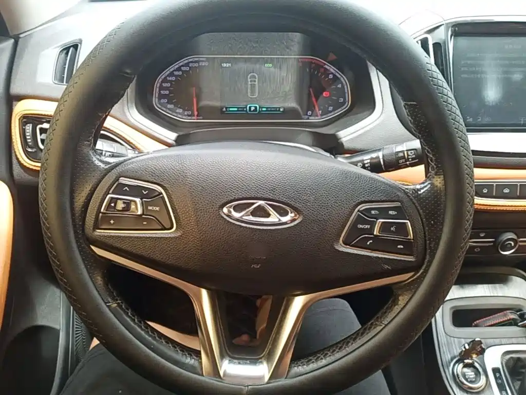 Chery Tiggo 7 2017 2016 2.0L CVT Bright Edition
