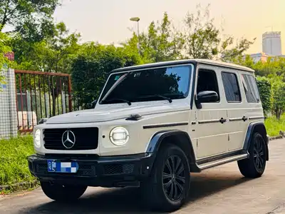 Mercedes-Benz G