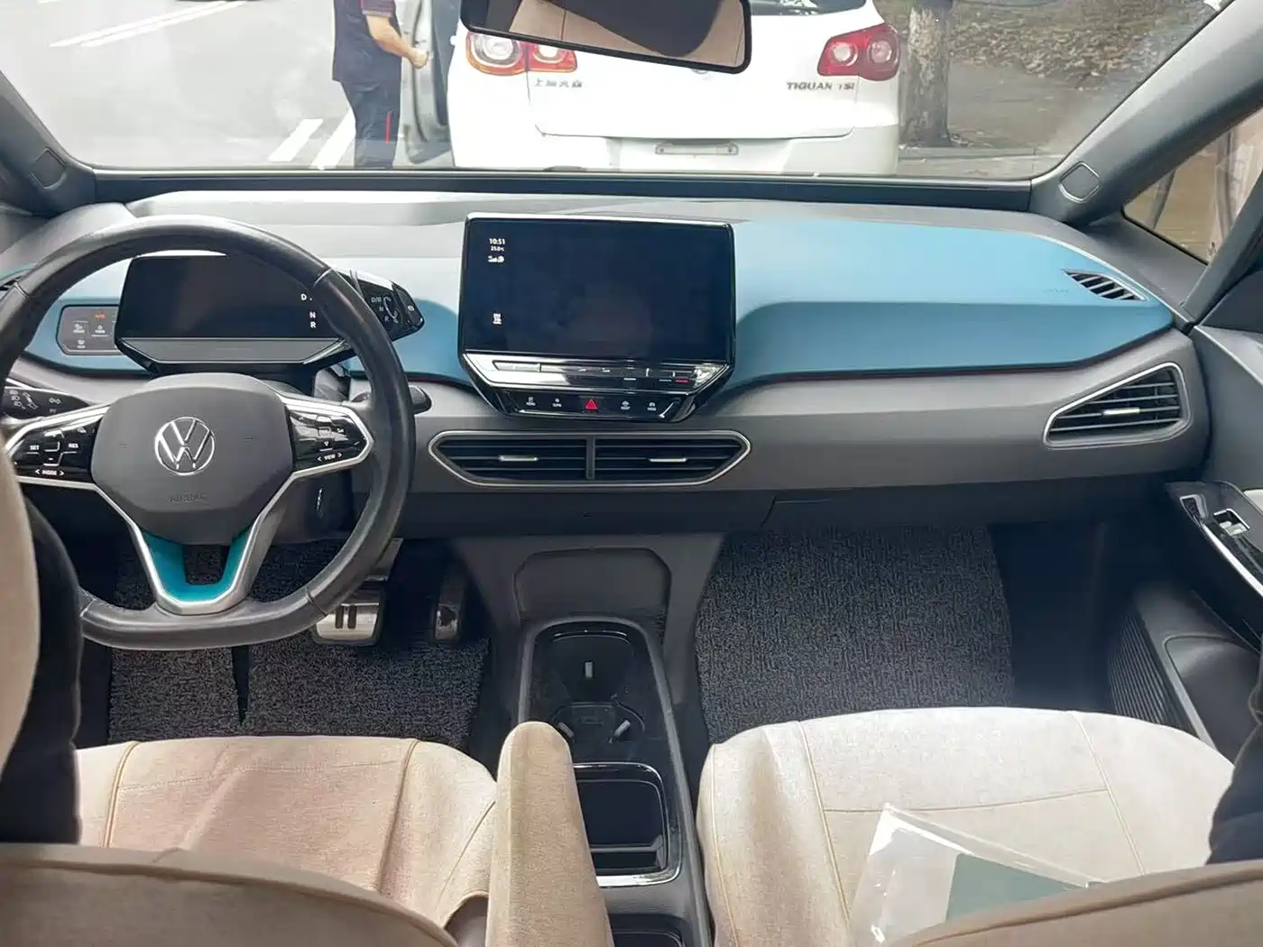Volkswagen ID.3 2021 2021 Pro Ultimate Smart Edition