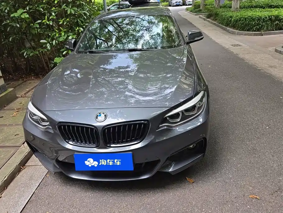 Photo 2 - BMW 2 Series (Import)