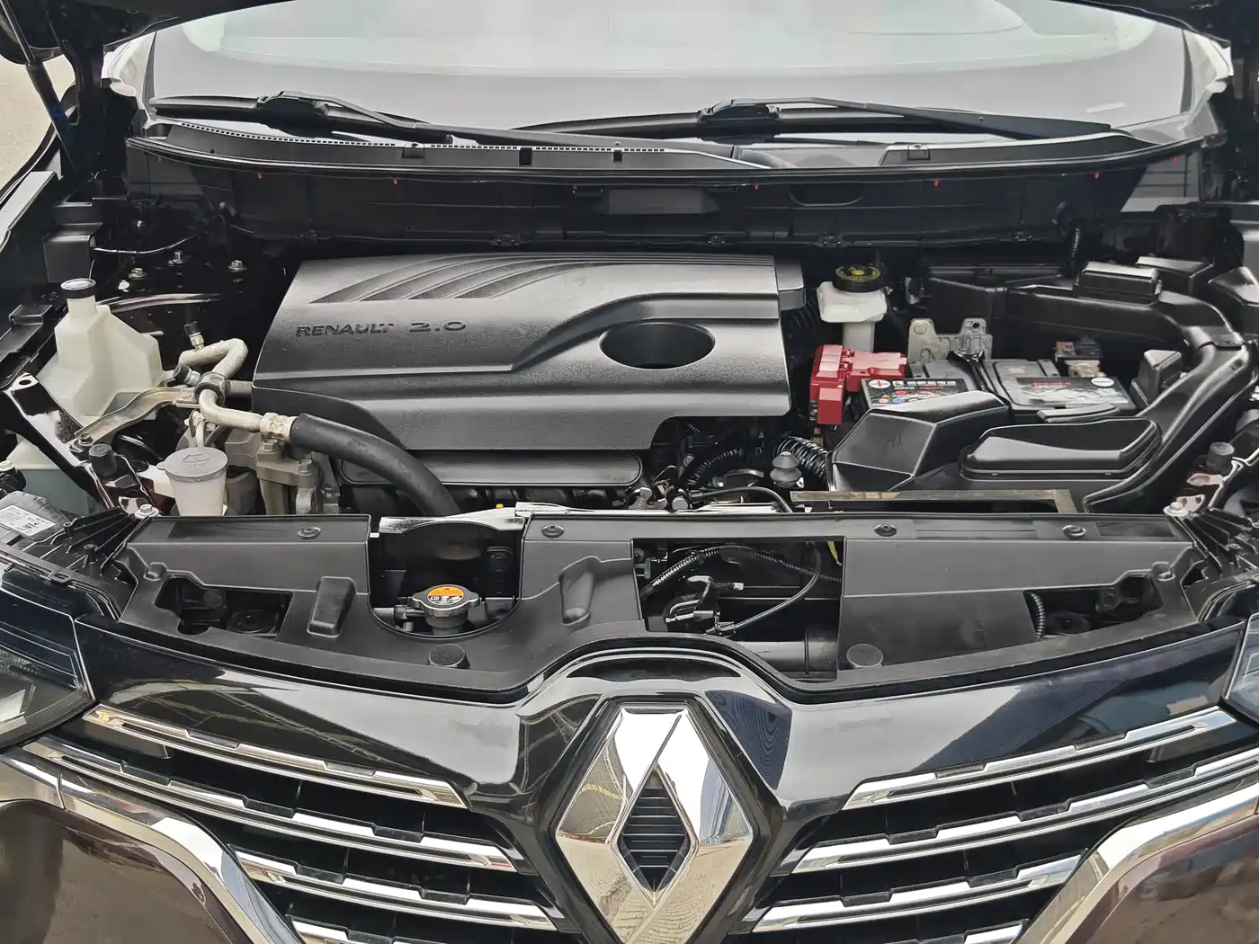 Renault Koleos 2017 2017 2.0L 2WD Luxury Edition