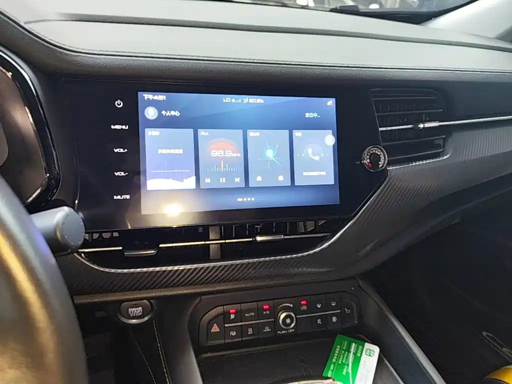 Фото 13 - Haval F7x
