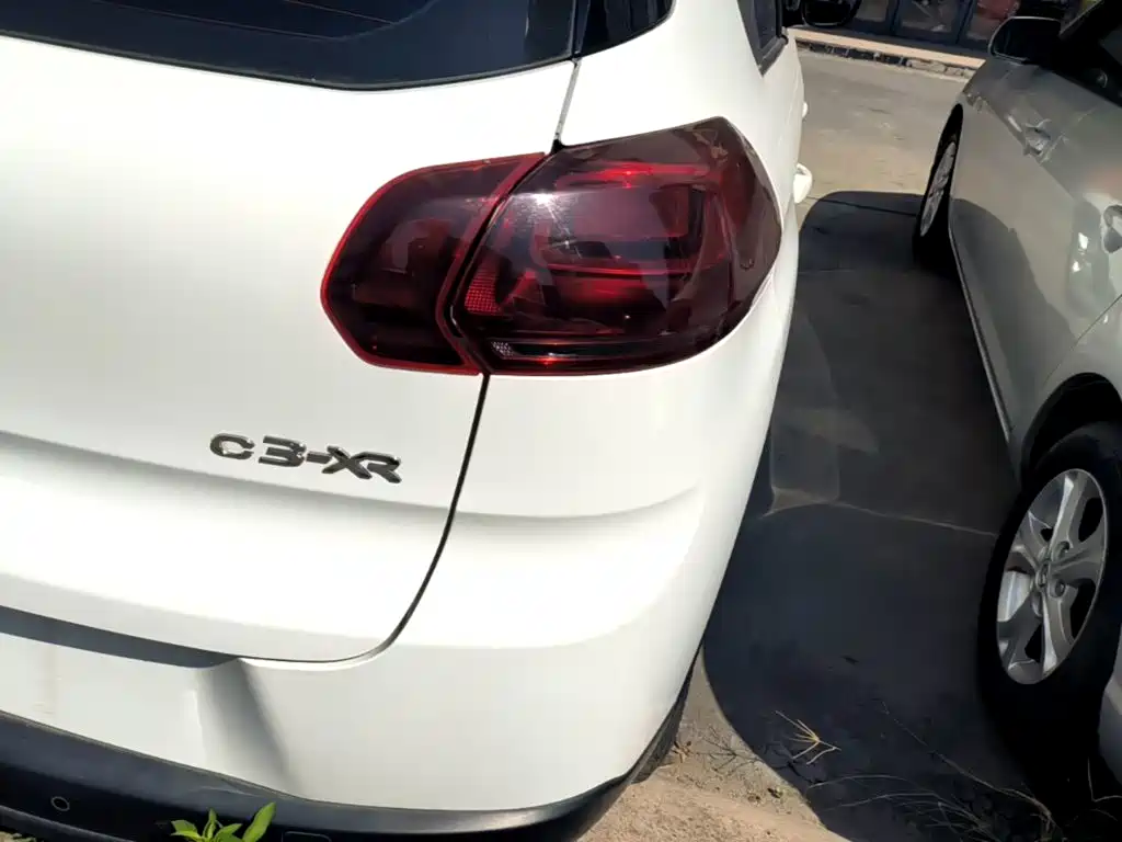 Фото 8 - Citroën C3-XR