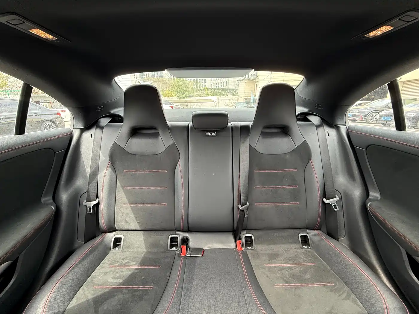 Mercedes-Benz CLA (Import) 2021 CLA 200 фото 14