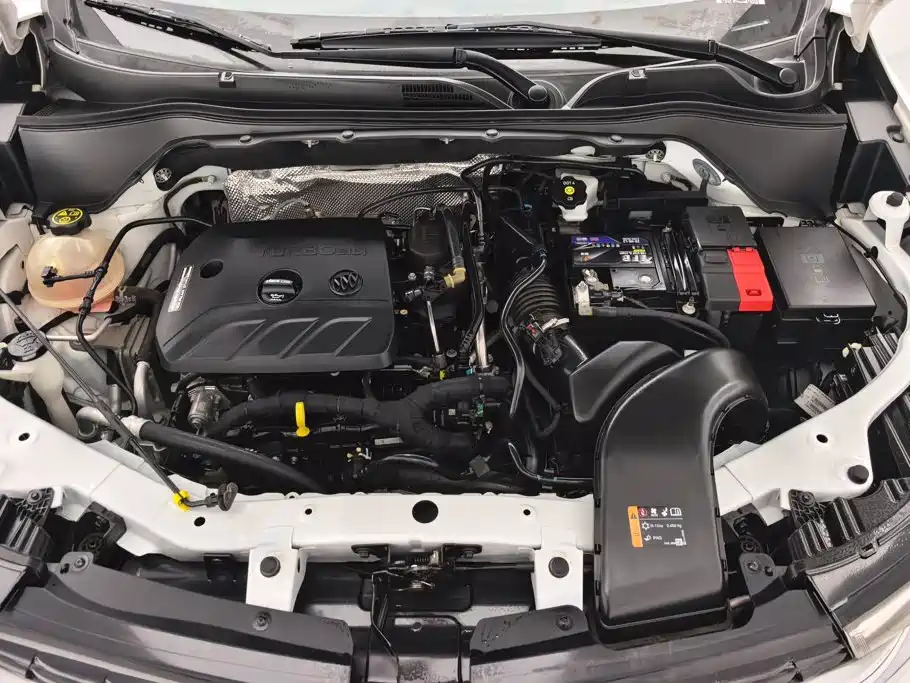 Buick Encore 2019 2020 20T CVT Elite Model