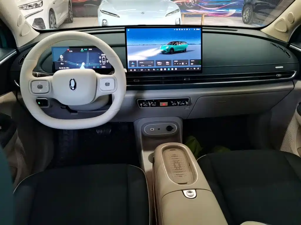 Ora Good Cat 2025 2025 Model 430km Luxury