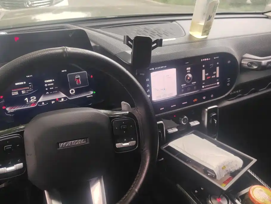 Haval Dargo 2021 2021 1.5T DCT 2WD Malinois Edition