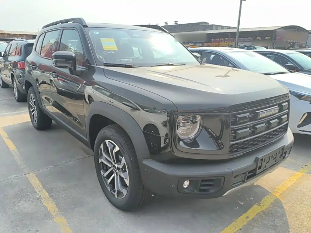 Haval Dargo 2026 2026 Model 1.5T High Configuration