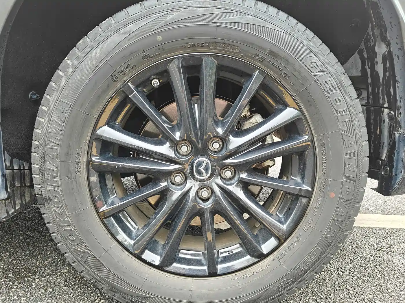 Фото 11 - Mazda CX-5