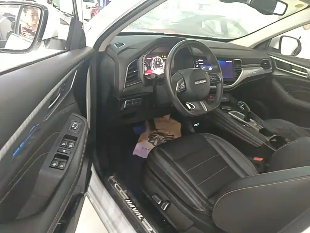Haval F7x 2021 2021 1.5T 2WD Ultimate Smart Tech Edition