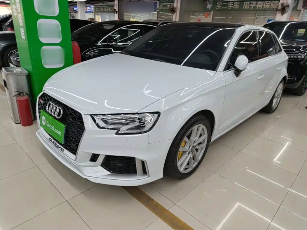 Фото 1 - Audi A3
