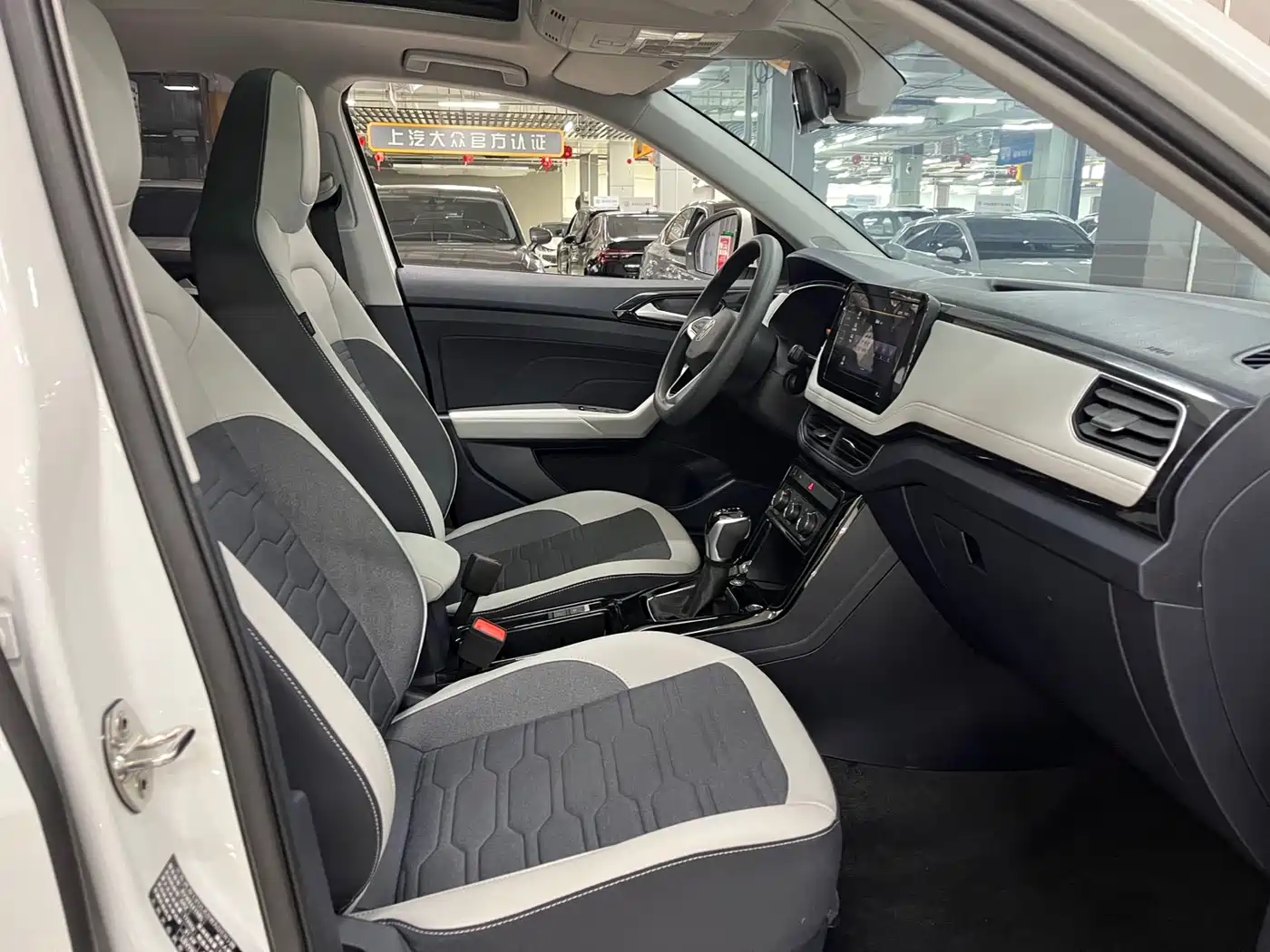 Volkswagen Tharu 2025 New Edge 1.5L Aspiration Edition фото 9
