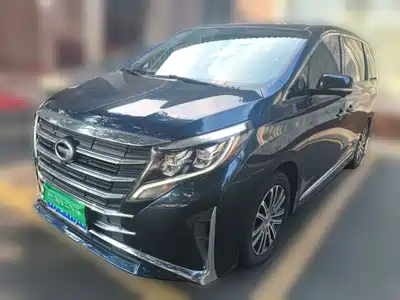 Trumpchi M8