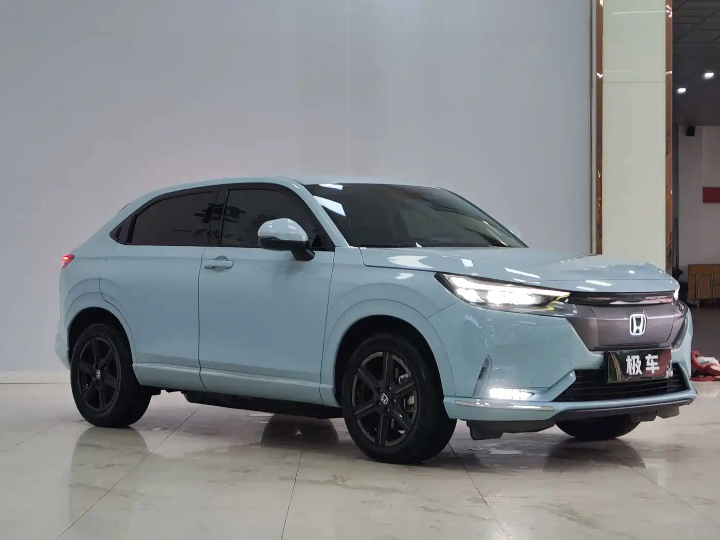 Honda e:NP1 2023 2023 420km Ultimate Vision