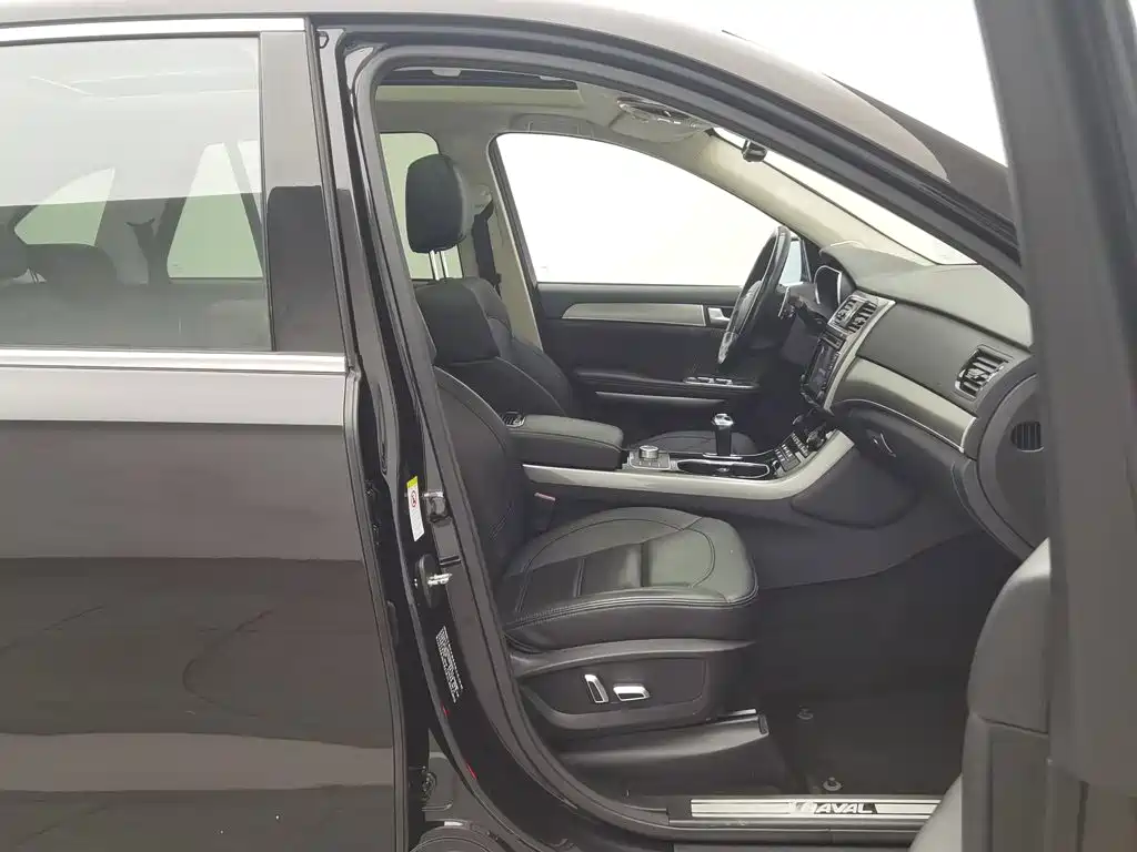 Haval H8 2018 2017 2.0T Gasoline 2WD Smart Enjoyment