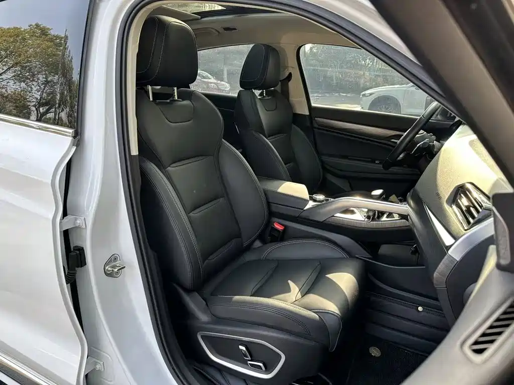 Geely Xingyue 2021 2020 High Energy Edition 350T Shining Star