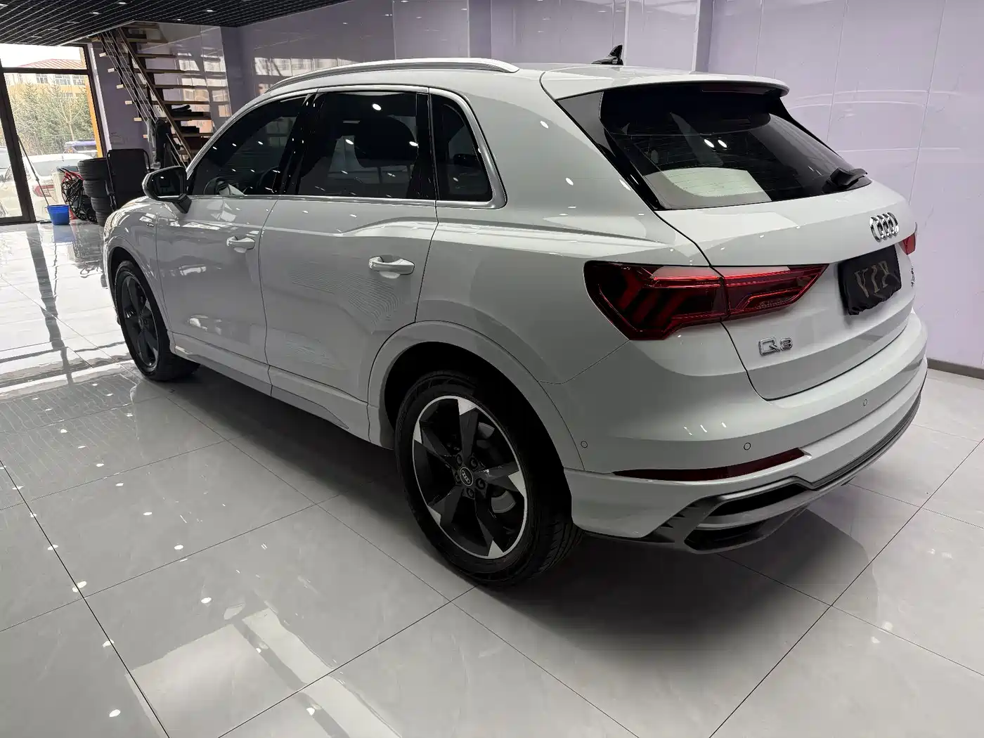 Audi Q3 2022 35 TFSI Fashion Dynamic фото 5