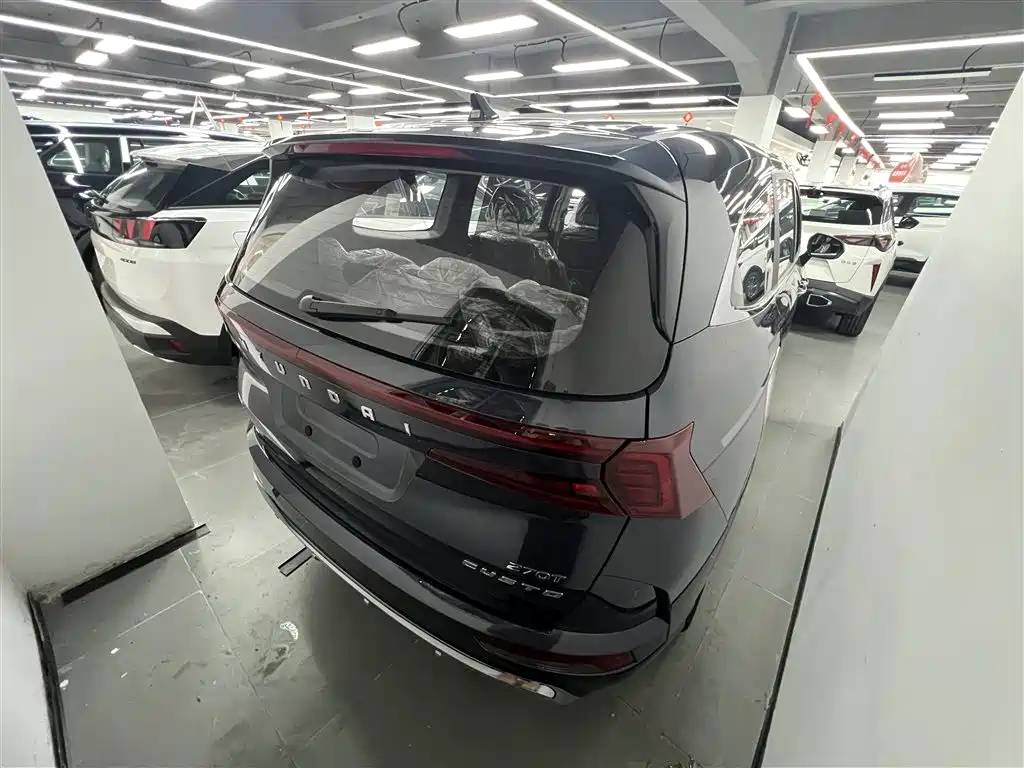 Hyundai Kustu 2024 270TGDi LUX Premium Edition фото 7