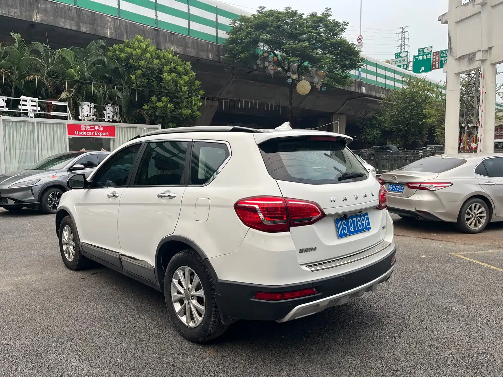 Фото 7 - Haval H6