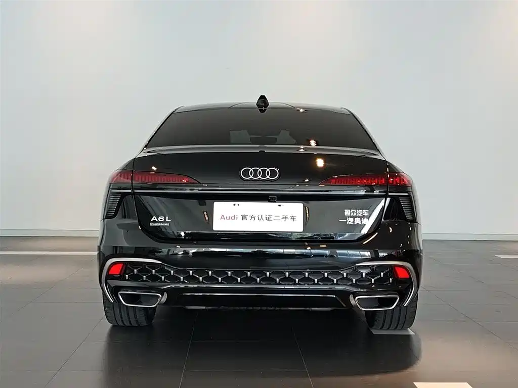 2026 Audi A6L