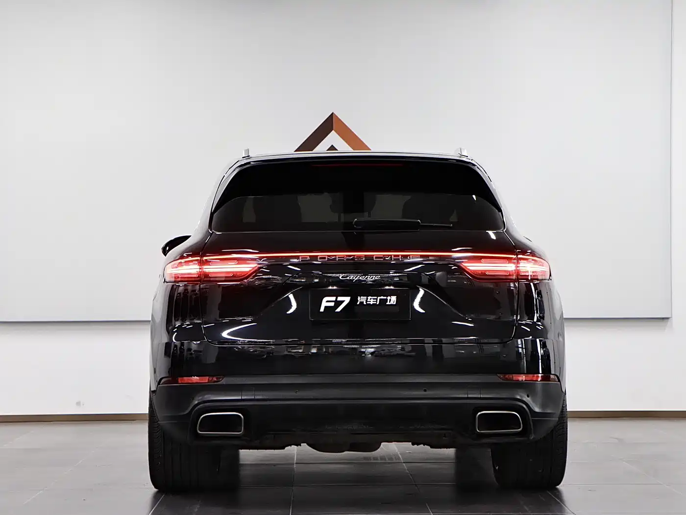 Porsche Cayenne 2019 Cayenne 3.0T фото 5